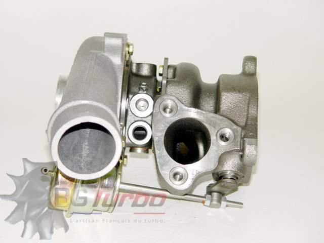 TURBO BORGWARNER K04 NEUF - AUDI SEAT A3 S3 TT QUATTRO 1,8 L 210 225 CV - 53049700020
